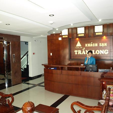 Hotel Tran Long Ho Şi Min Exterior foto