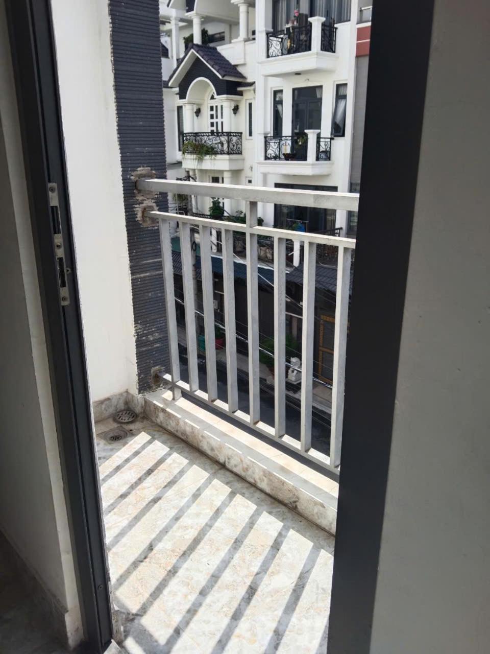 Hotel Tran Long Ho Şi Min Exterior foto