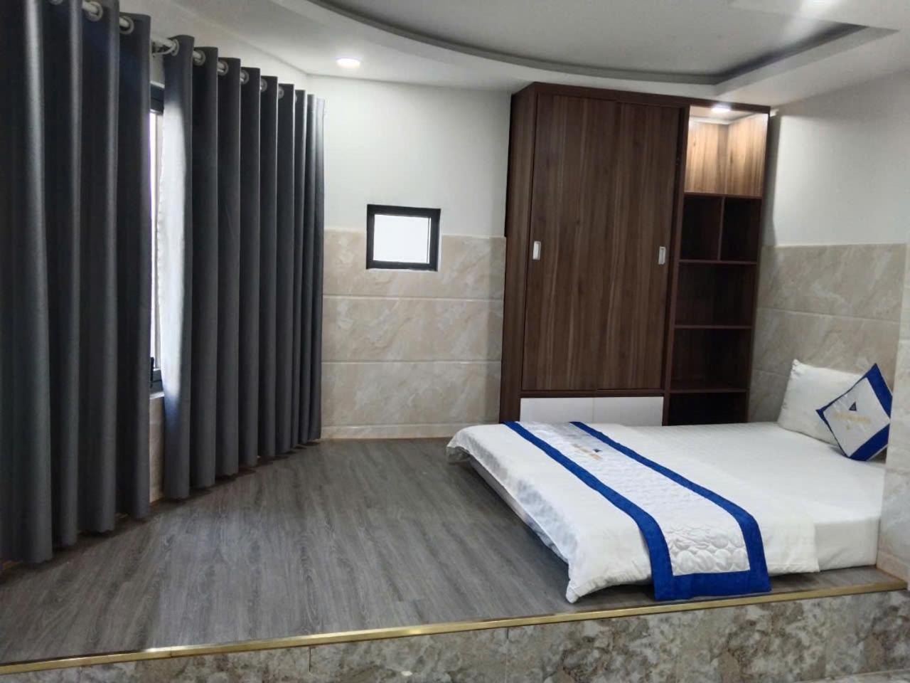 Hotel Tran Long Ho Şi Min Exterior foto