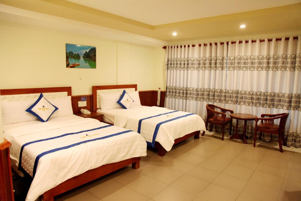Hotel Tran Long Ho Şi Min Exterior foto