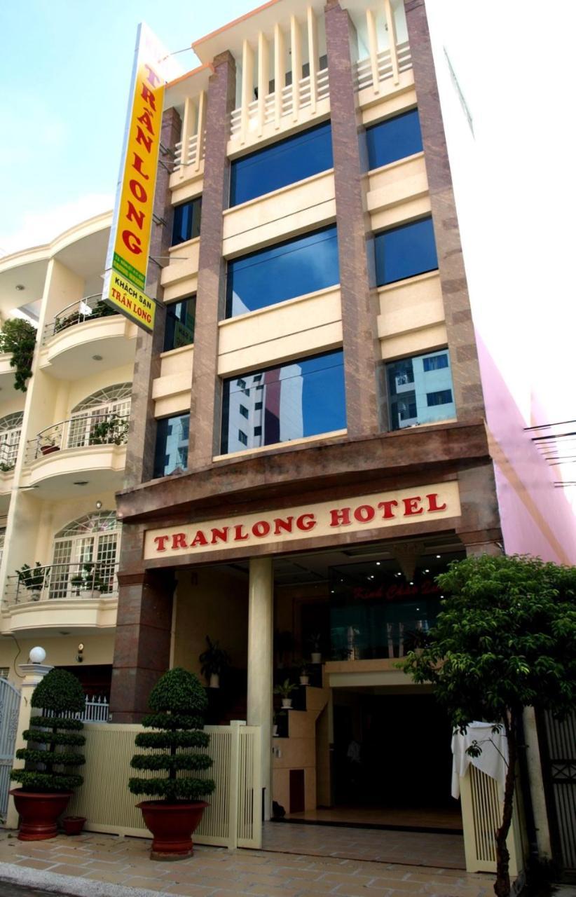 Hotel Tran Long Ho Şi Min Exterior foto