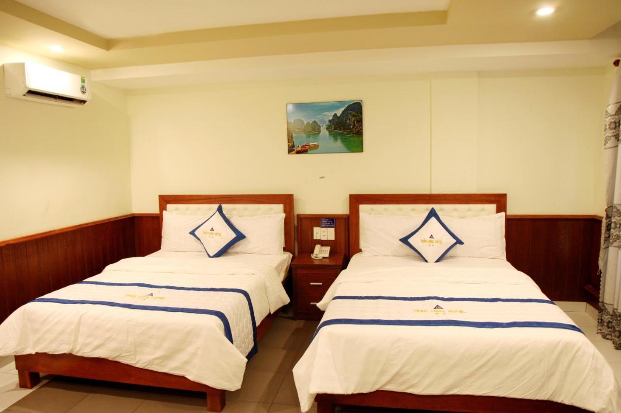 Hotel Tran Long Ho Şi Min Exterior foto